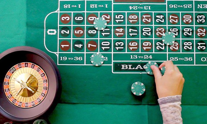 Luật chơi trò chơi Roulette tại nhà cái ST666